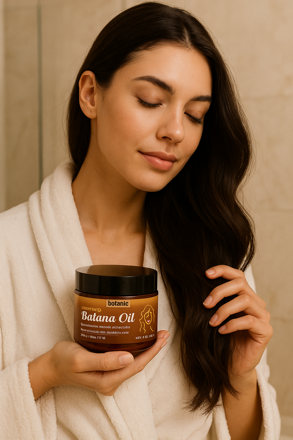 Soin Cheveux-Réparateur et Naturel