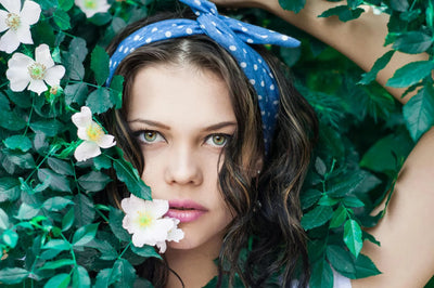 Bandeau Cheveux Femme - Cheveu Soyeux