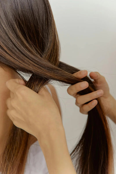 Jeux de Coiffure - Cheveu Soyeux
