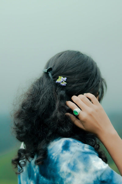 Pince cheveux - Cheveu Soyeux