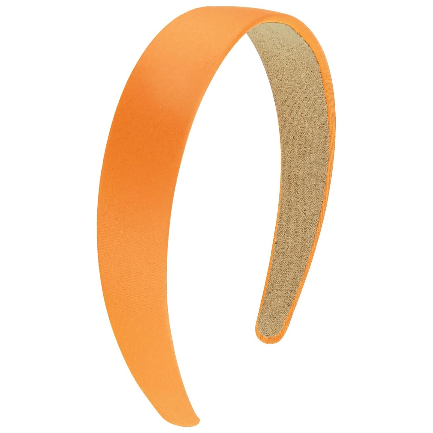 Bandeau pour Cheveux - SilkBand™ - Orange