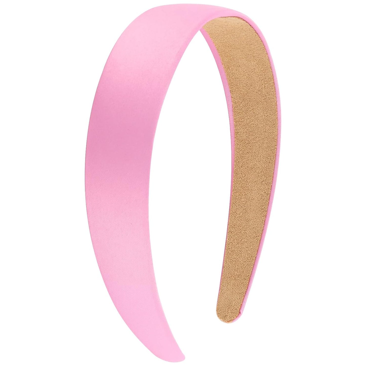 Bandeau pour Cheveux - SilkBand™ - Rose