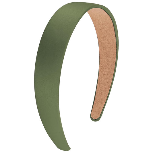 Bandeau pour Cheveux - SilkBand™ - Vert