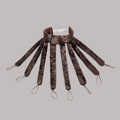 OctoCurl™ – Bandeau Bigoudis Sans Chaleur