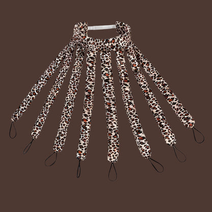 OctoCurl™ – Bandeau Bigoudis Sans Chaleur