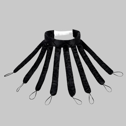 OctoCurl™ – Bandeau Bigoudis Sans Chaleur