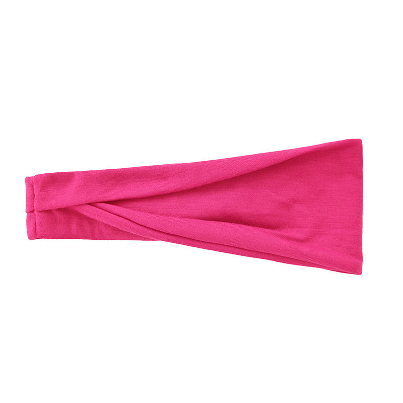Bandeau Sport Femme Tendance – Style, Confort et Performance