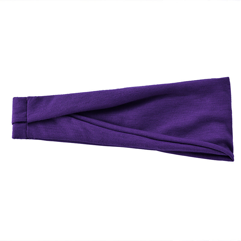 Bandeau Sport Femme Tendance – Style, Confort et Performance