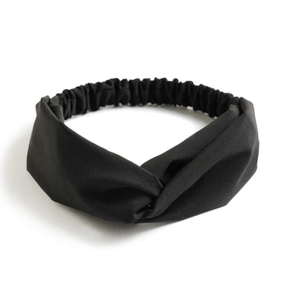 Bandeau cheveux - Tressé - Coloré