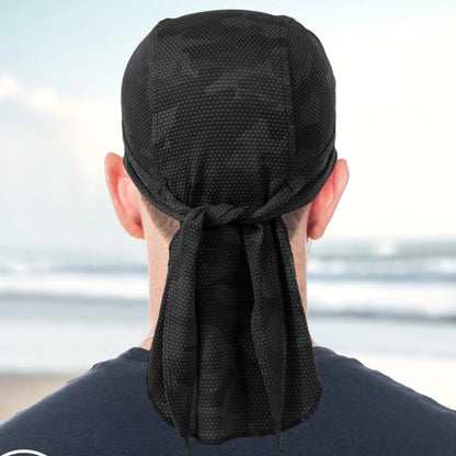 Bandeau cheveux homme en tissu doux et extensible – maintien ajusté léger et agréable