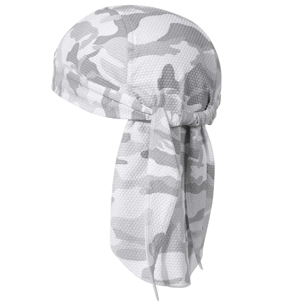 Bandeau gris militaire pour homme – accessoire cheveux sobre et confortable