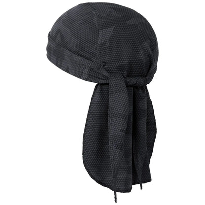 Bandeau noir pour homme – accessoire cheveux sobre et confortable, ideal pour la pratique du sport