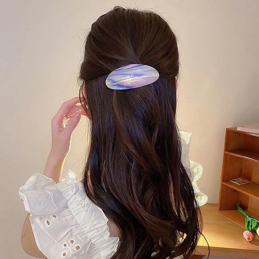 Barrette cheveu-Elegance