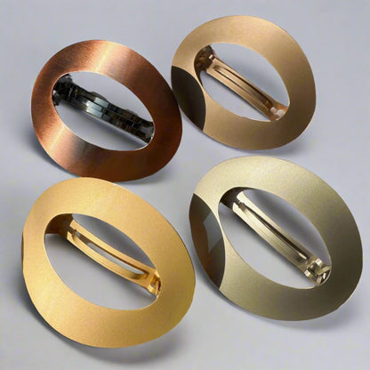 Barrette cheveux - Metal