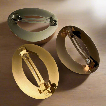 Barrette cheveux - Metal