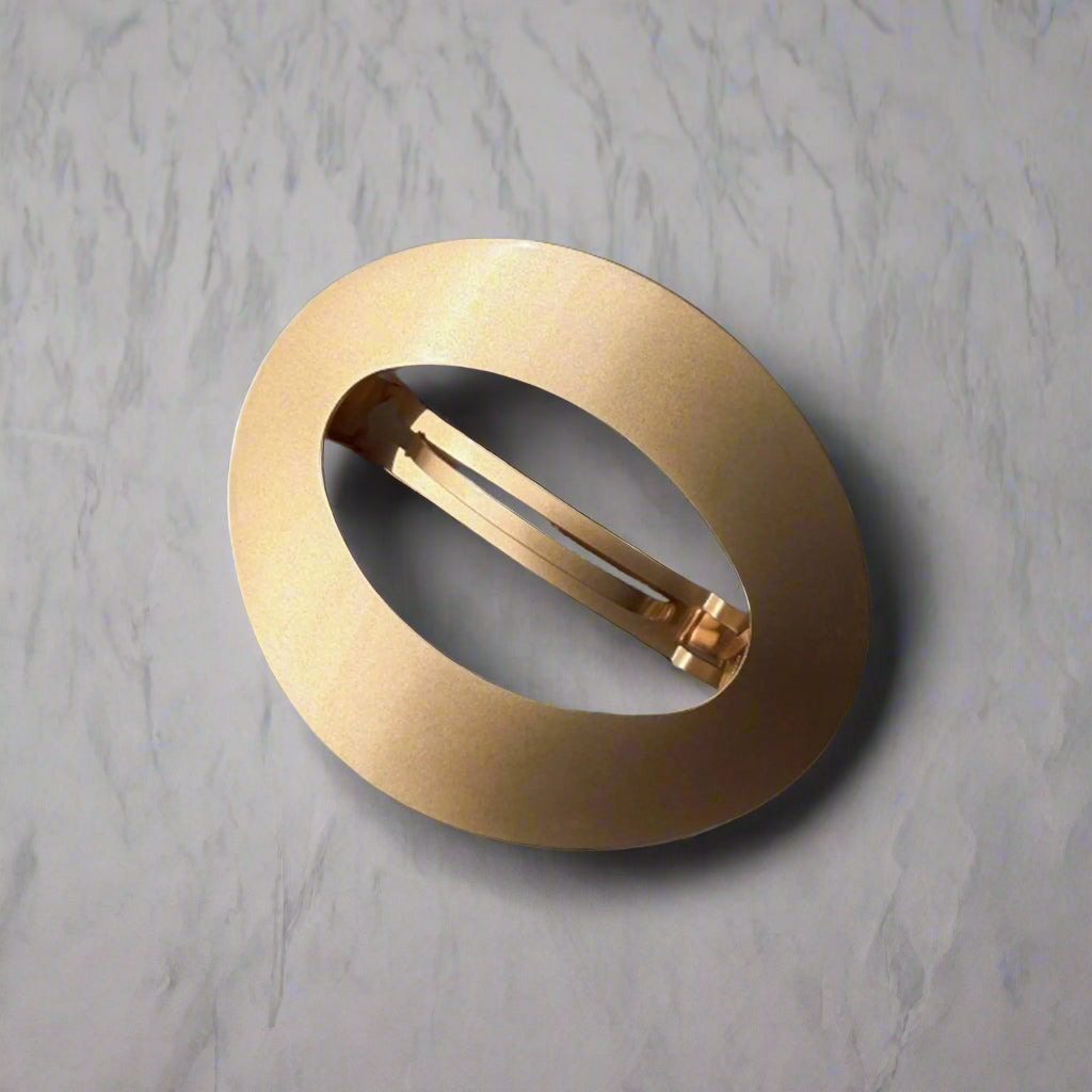 Barrette cheveux - Metal