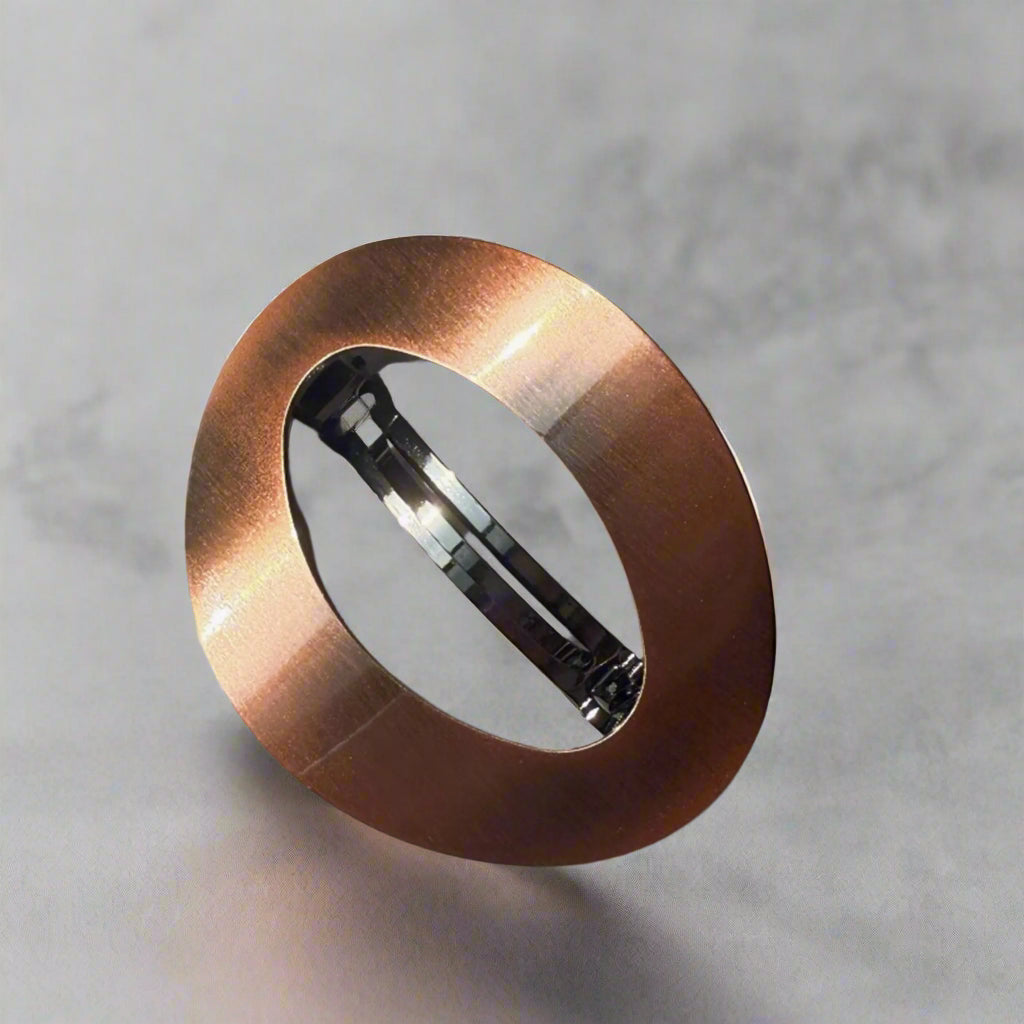 Barrette cheveux - Metal