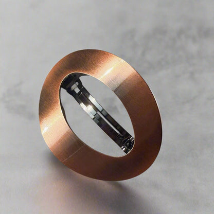 Barrette cheveux - Metal