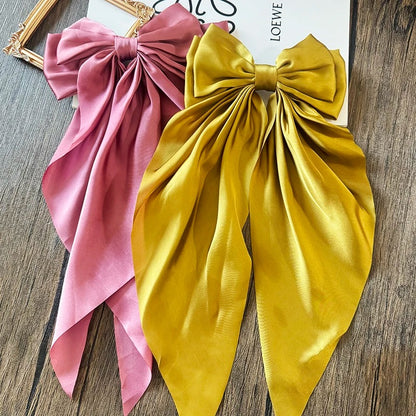 Noeud pour Cheveux - femme - Lot de deux 