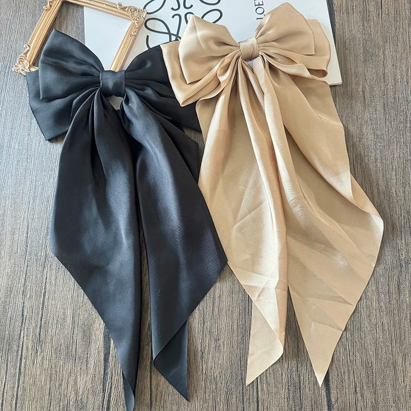 Barette pour cheveux - femme - Lot de deux