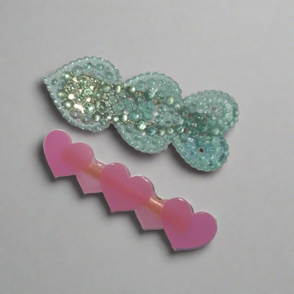 Barrette cheveux | Brillia™ – Idéale pour la Rentrée