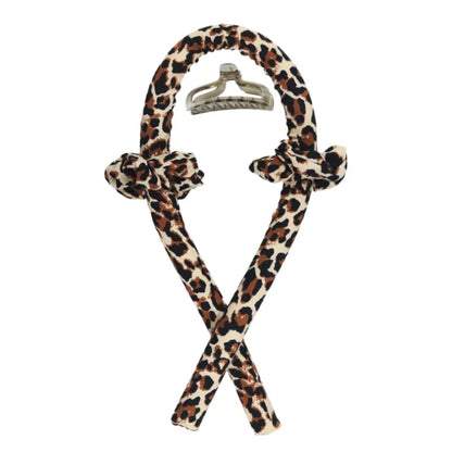 Bigoudis pour cheveux - Boucles sans chaleur