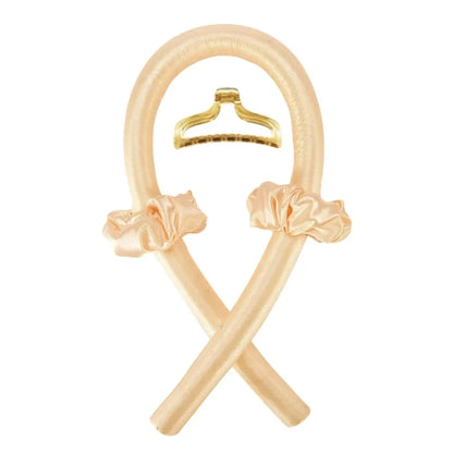 Bigoudis pour cheveux - Boucles sans chaleur