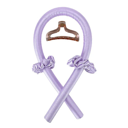 Bigoudis pour cheveux - Boucles sans chaleur