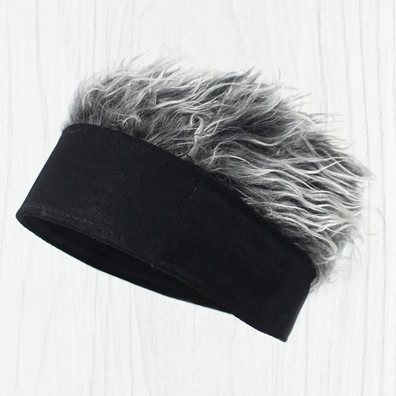 Perruque - Bonnet unisexe cheveux - Cheveu Soyeux