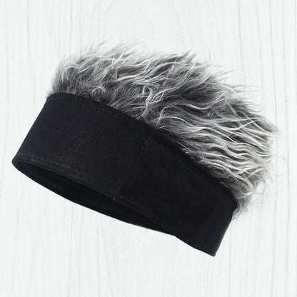 Perruque - Bonnet unisexe cheveux - Cheveu Soyeux