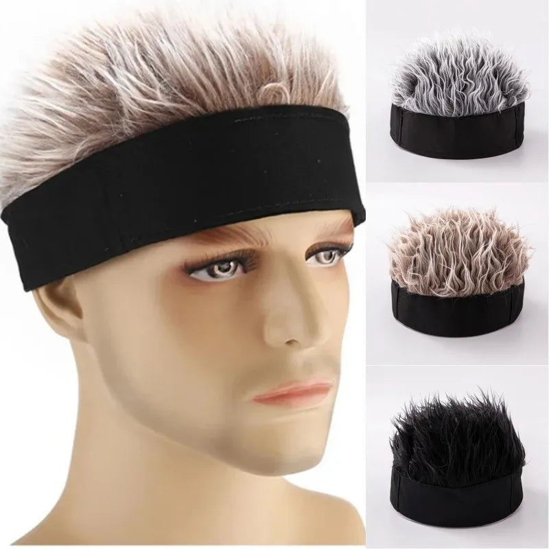 Perruque - Bonnet unisexe cheveux - Cheveu Soyeux