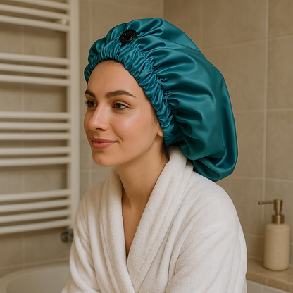 Bonnet de douche - Grand bonnet