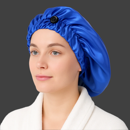 Bonnet de douche - Grand bonnet