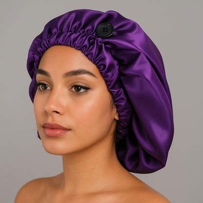 Bonnet de douche - Grand bonnet