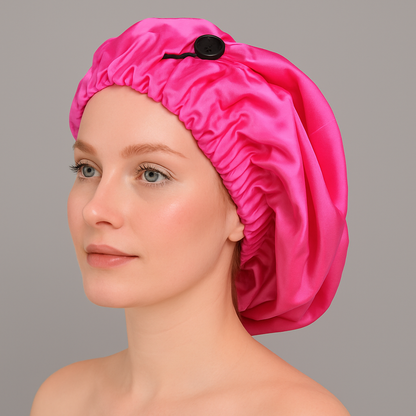 Bonnet de douche - Grand bonnet