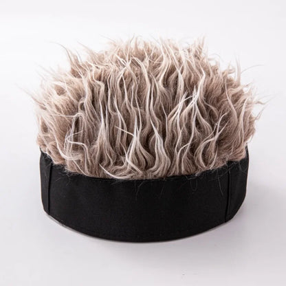 Perruque - Bonnet unisexe cheveux - Cheveu Soyeux