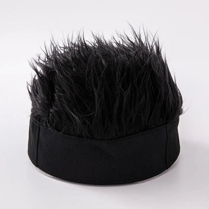 Perruque - Bonnet unisexe cheveux - Cheveu Soyeux