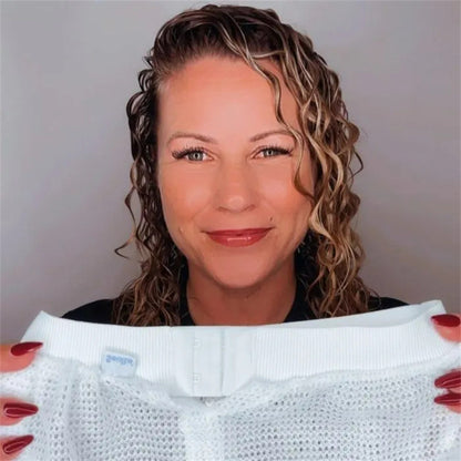 Le Bonnet protection cheveux- Maille cheveux boucles - Cheveu Soyeux