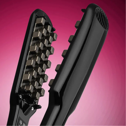 Boucleur pour cheveux, idéal pour créer des boucles ou des ondulations durables