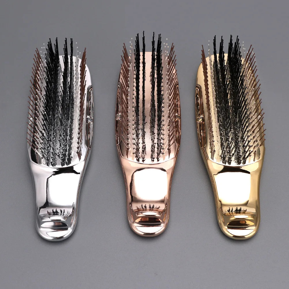 Brosse à cheveux - GlideTame™- Brillance
