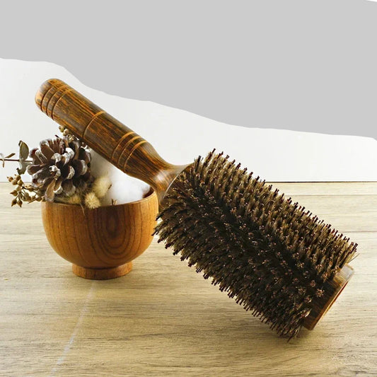 Brosse Brushing - Poil de sanglier
