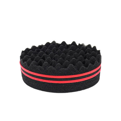 Brosse Afro éponge innovantes petits picots pour un volume spectaculaire, idéale pour les cheveux bouclés, crépus et frisés. Conçue pour démêler en douceur tout en apportant du volume et de la définition à vos boucles. La texture éponge unique permet de coiffer facilement et sans abîmer les cheveux. Un accessoire tendance et essentiel pour une coiffure parfaite et naturelle. Parfaite pour ajouter du volume et sublimer vos cheveux afro avec efficacité.