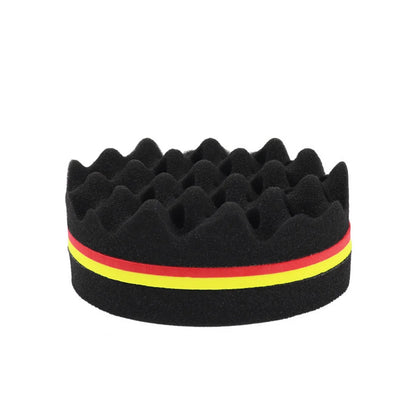 Brosse Afro éponge innovantes gros picots pour un volume spectaculaire, idéale pour les cheveux bouclés, crépus et frisés. Conçue pour démêler en douceur tout en apportant du volume et de la définition à vos boucles. La texture éponge unique permet de coiffer facilement et sans abîmer les cheveux. Un accessoire tendance et essentiel pour une coiffure parfaite et naturelle. Parfaite pour ajouter du volume et sublimer vos cheveux afro avec efficacité.