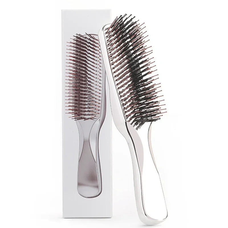 Brosse à cheveux - GlideTame™- Brillance