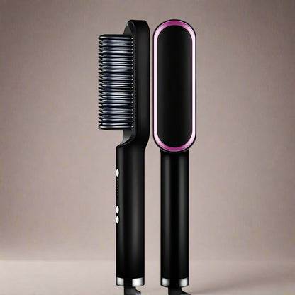 Brosse_lissante_professionnelle - face et profil