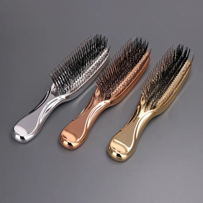 Brosse à cheveux - GlideTame™- Brillance