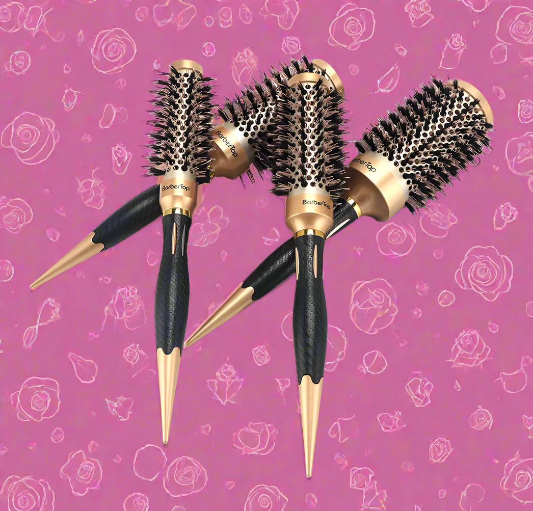 Brosse à brushing - Elégance Légère