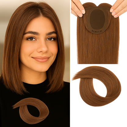 Extension cheveux femme invisible – Cheveux humains clip
