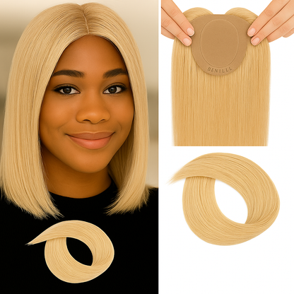 Extension cheveux femme invisible – Cheveux humains clip