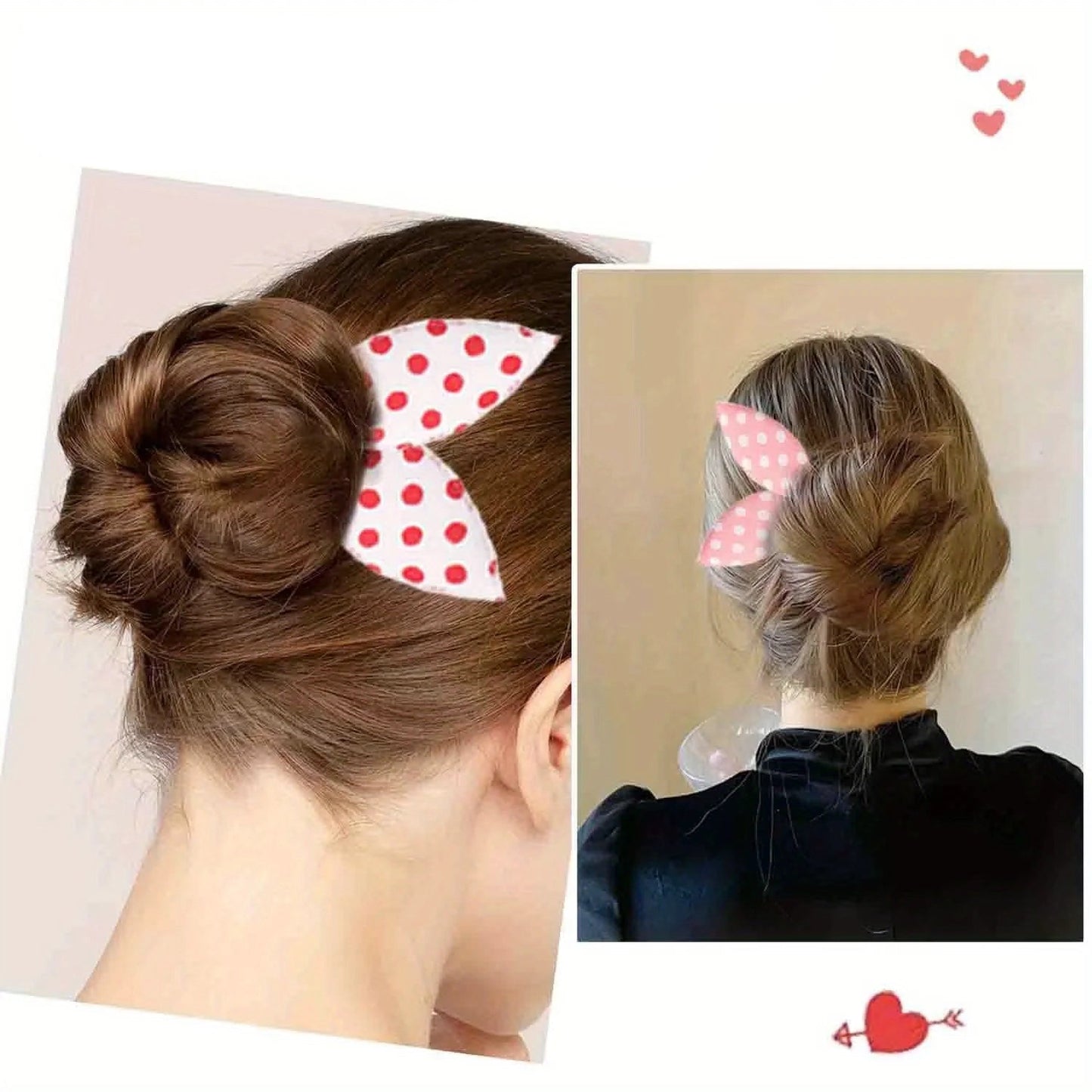 Outil pour Chignon – Accessoire Cheveux